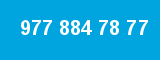 977 884 78 77